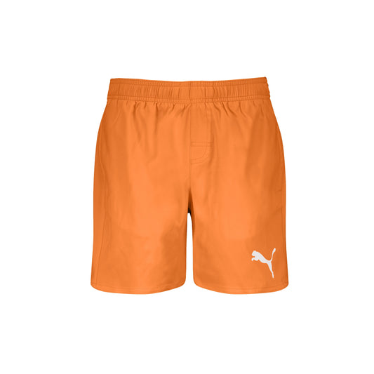PUMA SWIM BOYS MID SHORTS