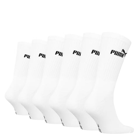 PUMA ELEMENT CREW Socks (6 Pairs)