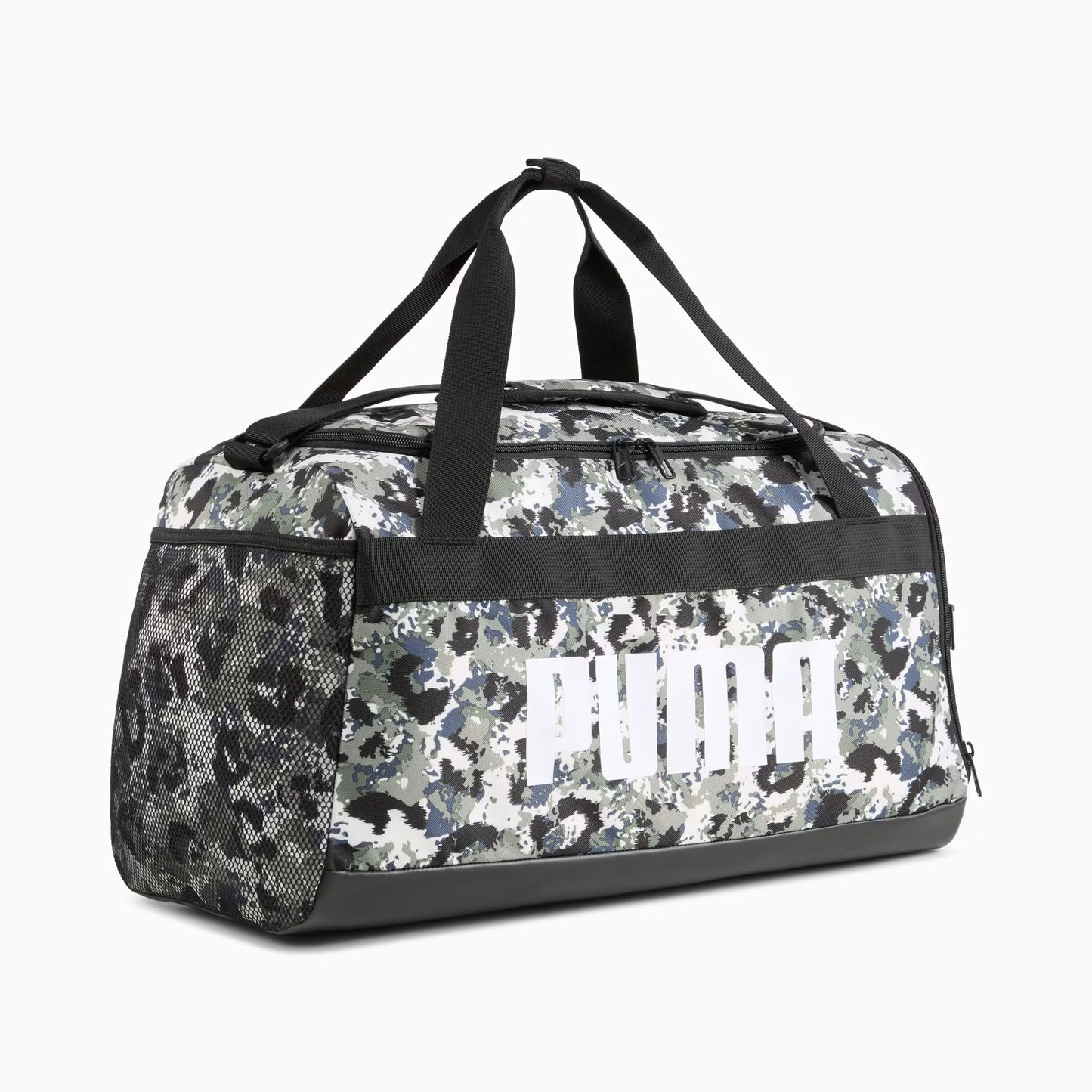 PUMA CHALLENGER AOP Sports Bag Unisex