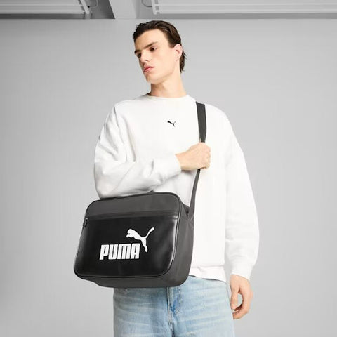 CAMPUS Medium Reporter Bag Unisex