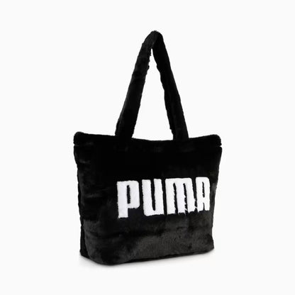 UP FAUX FUR Shopper