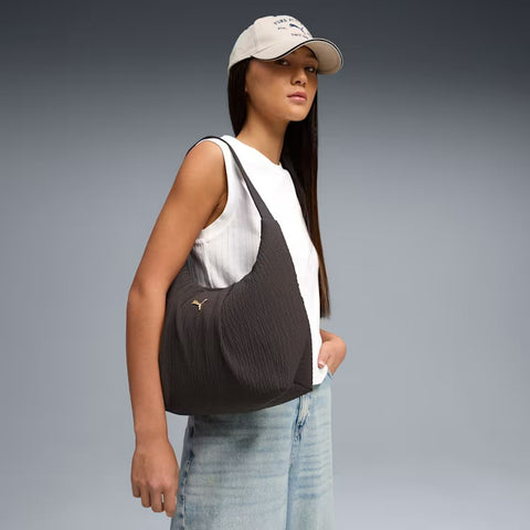 UP Slouchy Hobo Bag Women
