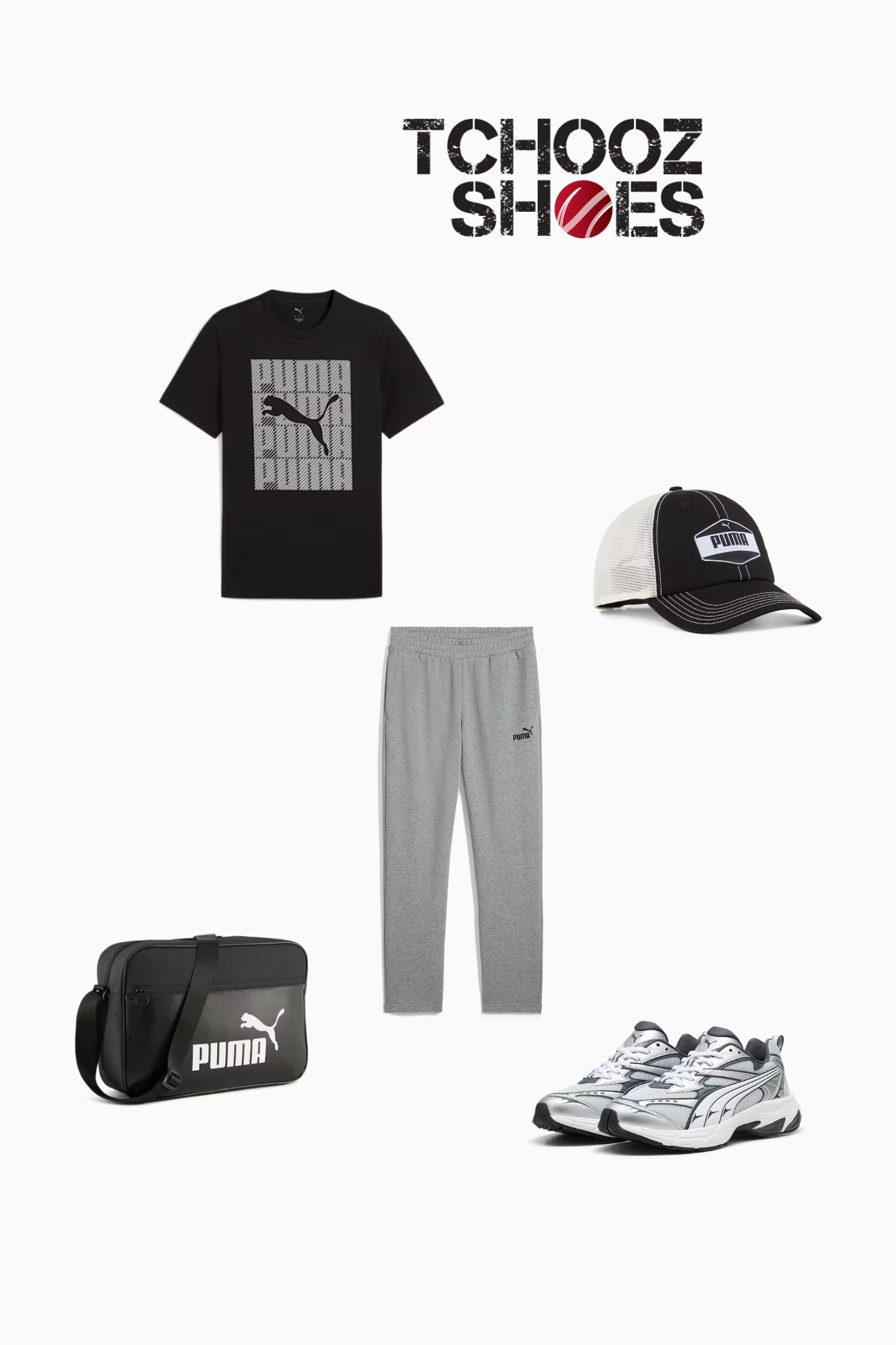 Shop The Look