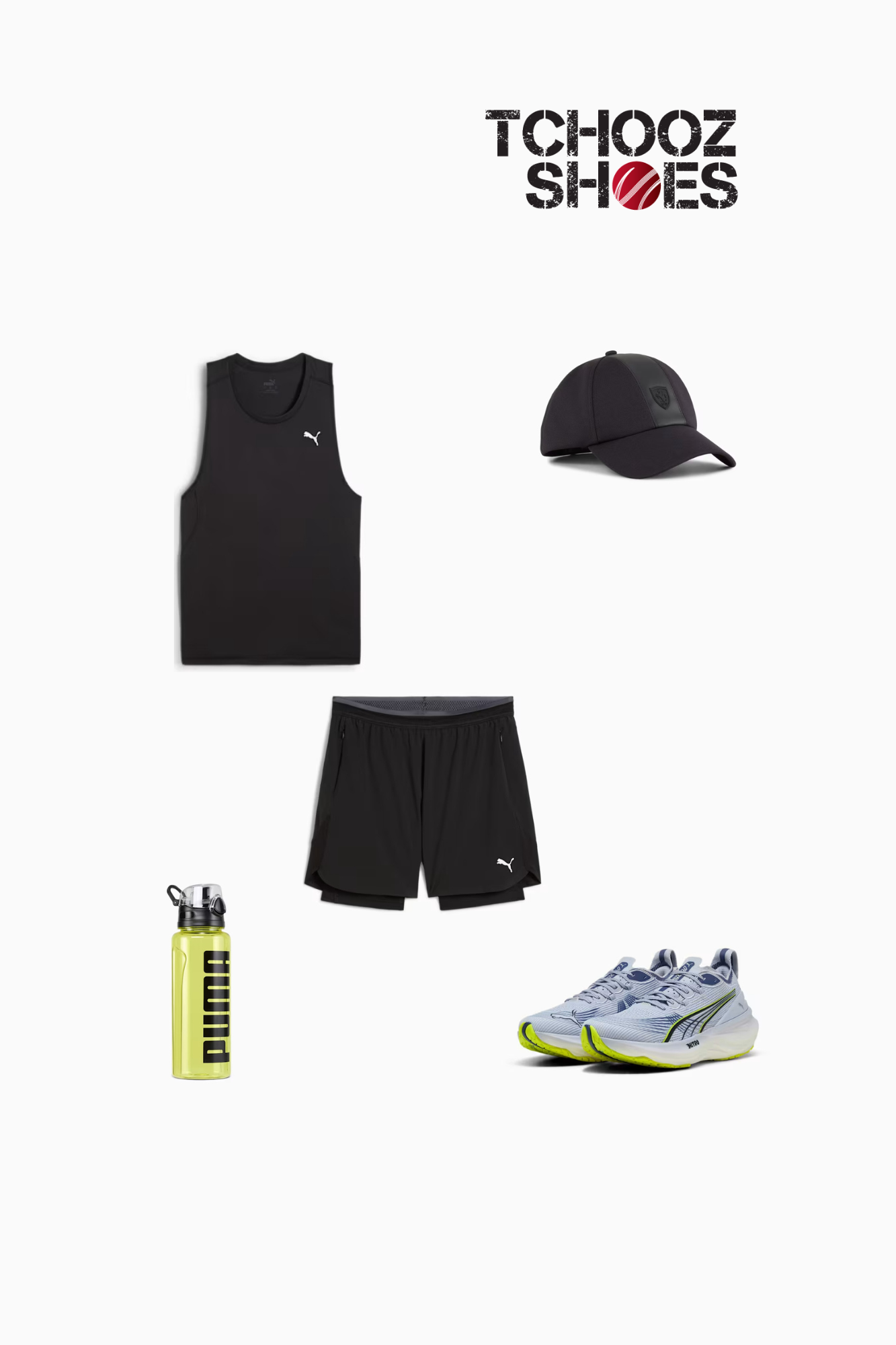 Shop The Look