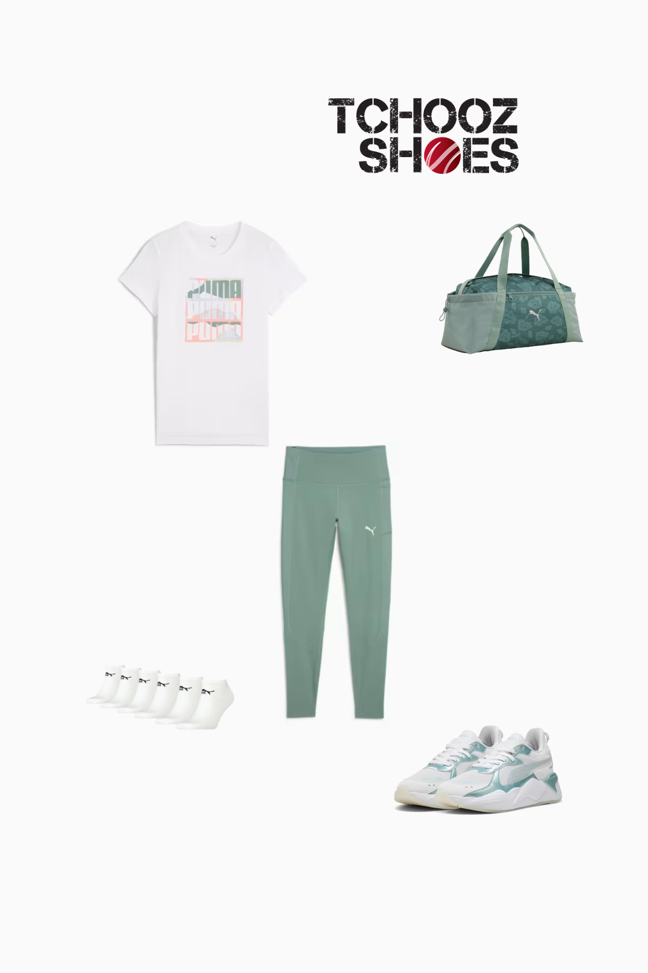 Shop The Look