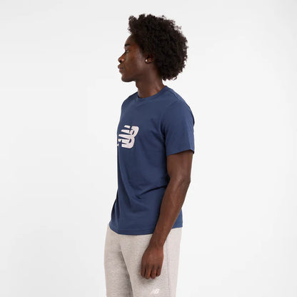 Sport Jersey Logo T-Shirt Men