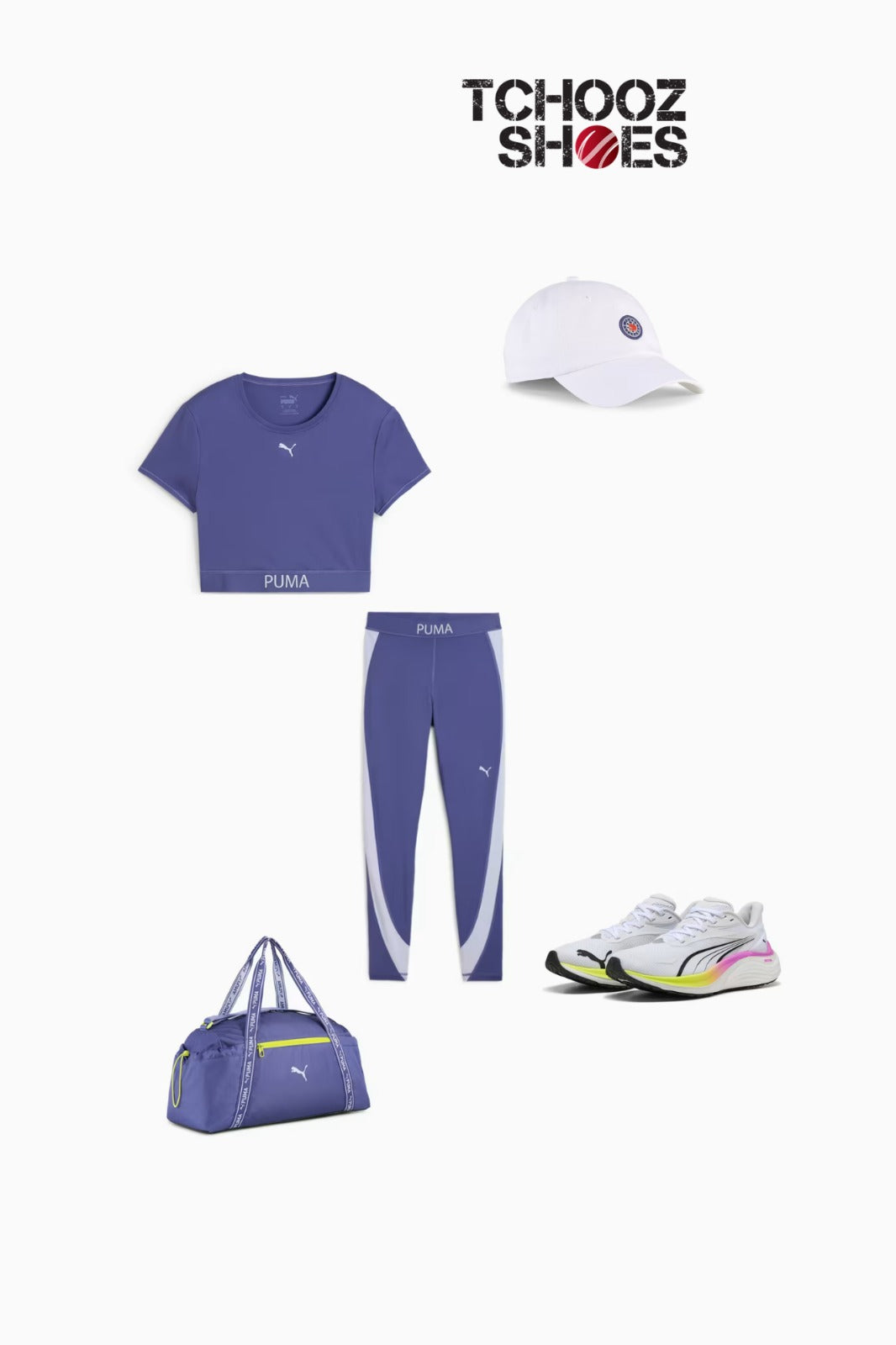 Shop The Look