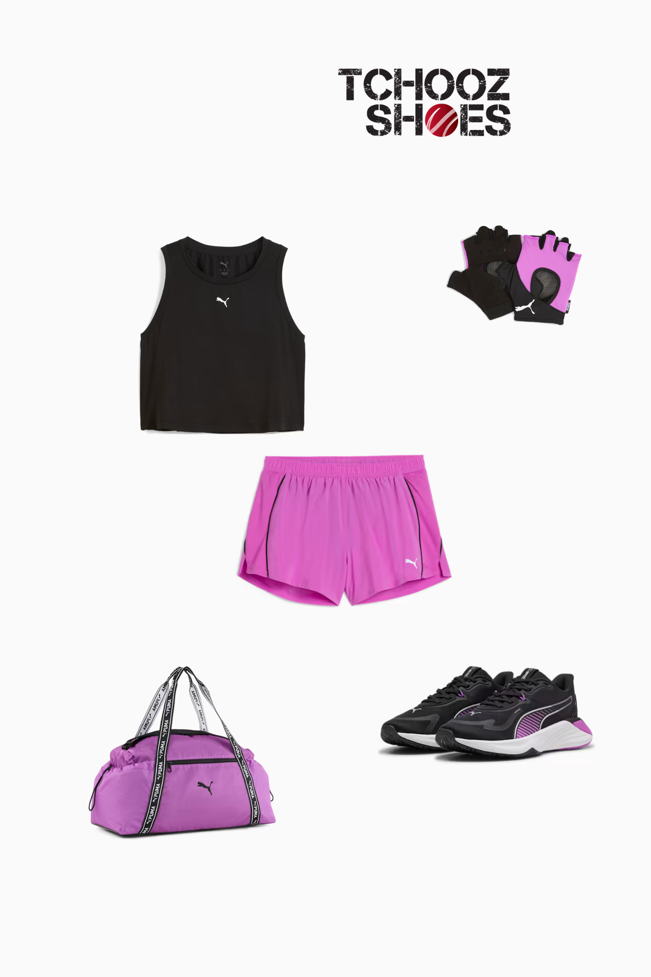 Shop The Look