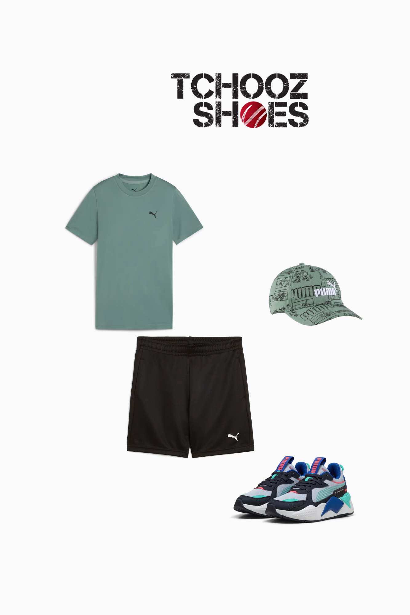 Shop The Look