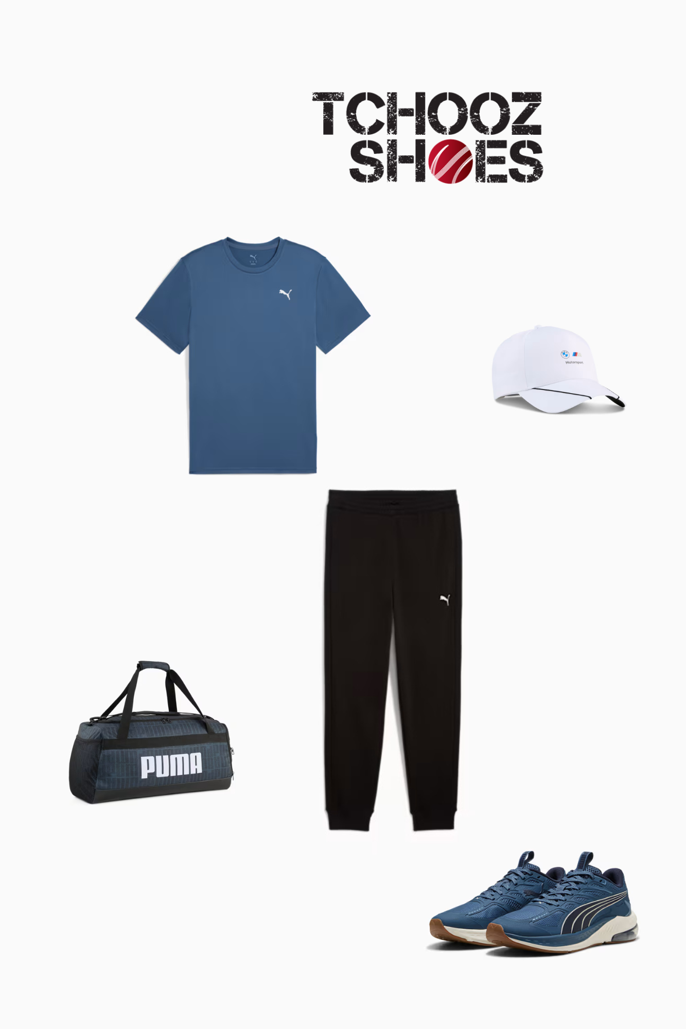 Shop The Look