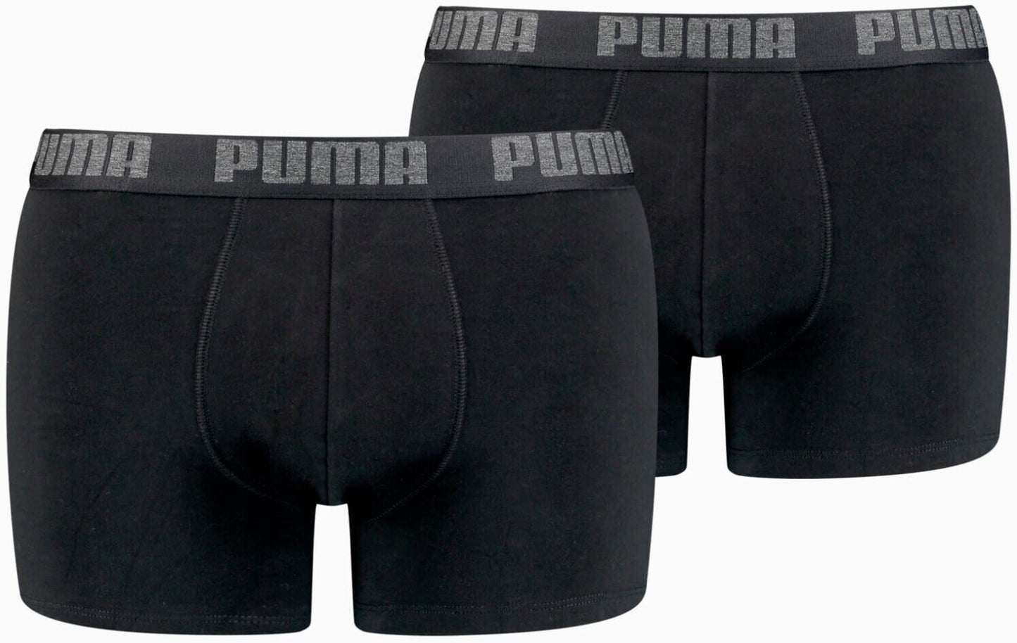 PUMA Basic Boxer Men (2 Pack)-No Exchange-