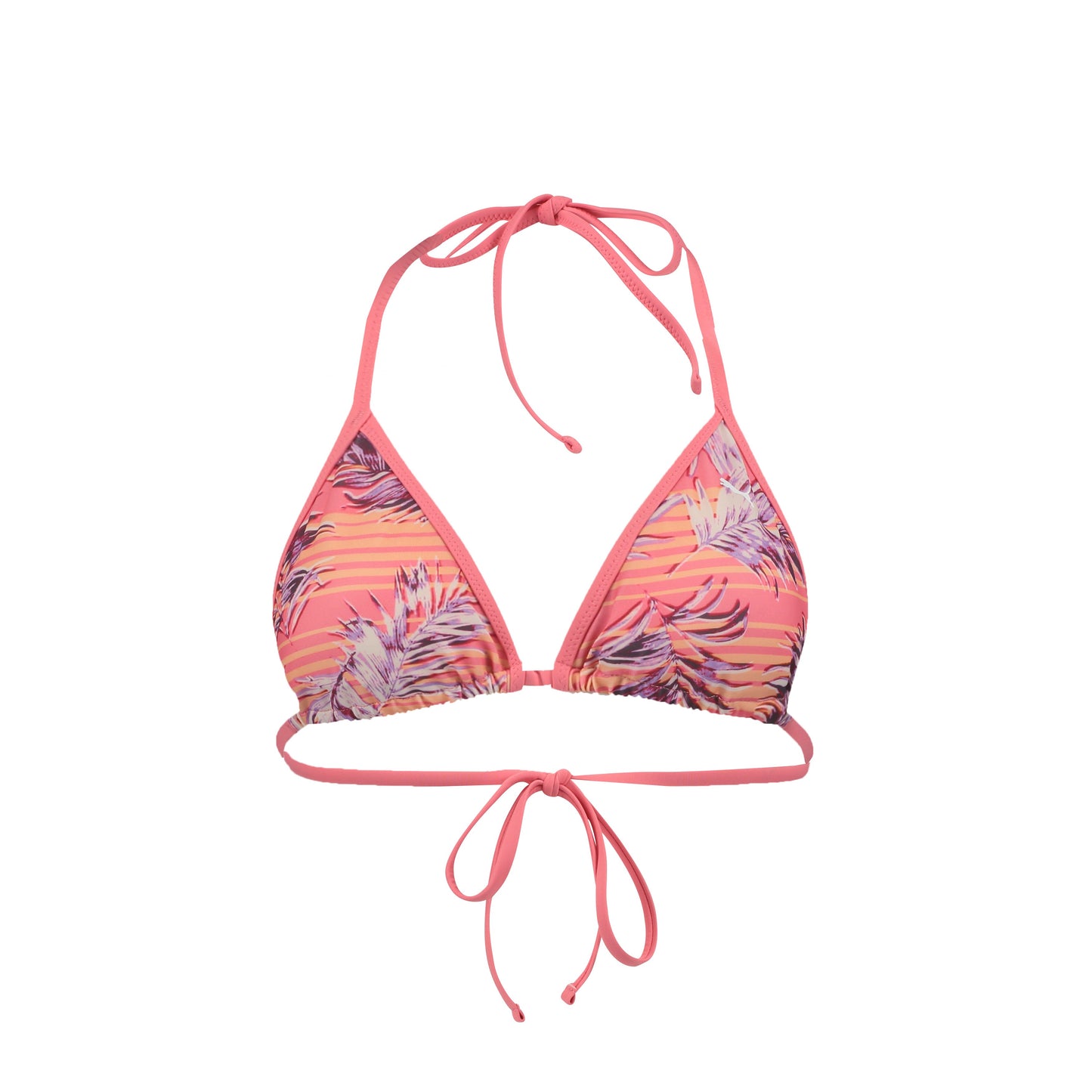 PUMA Swim Triangle Bikini Top -No Exchange-