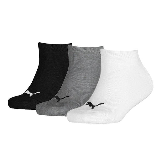 PUMA Kids Invisible Socks (3 Pairs)