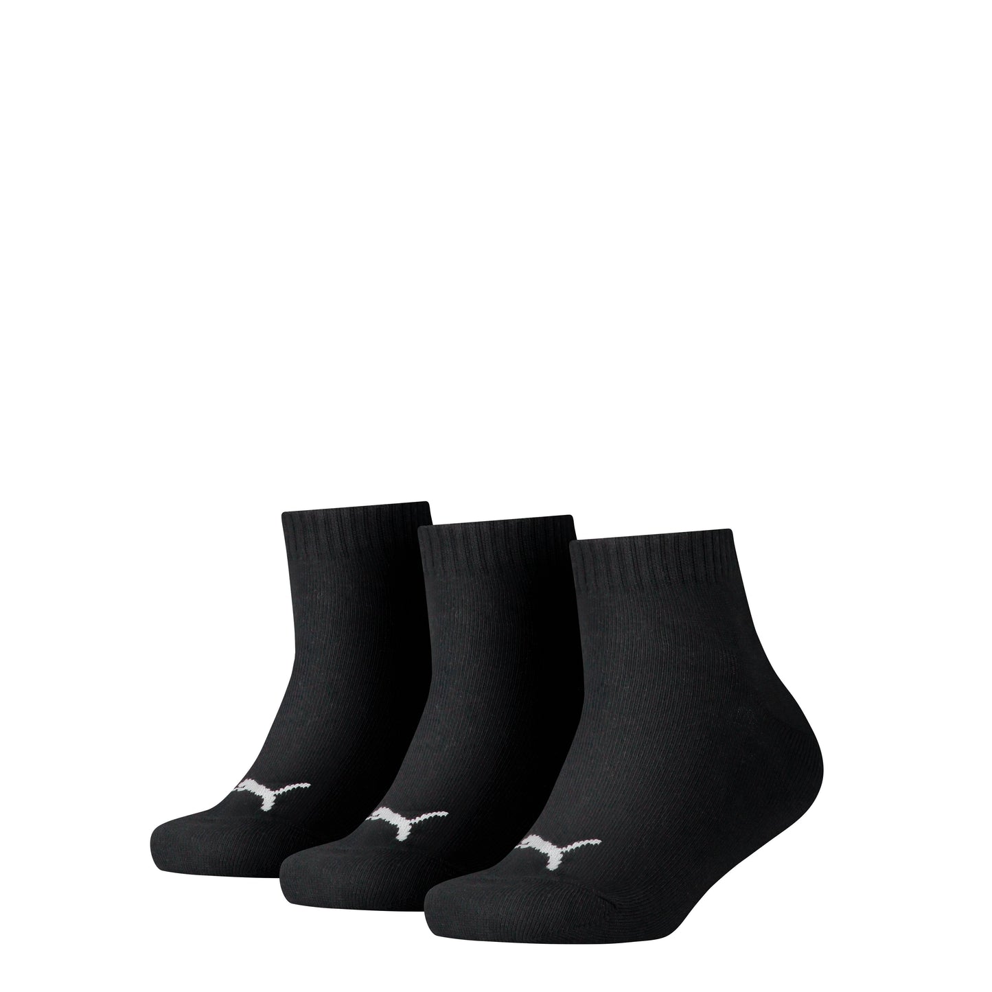 PUMA Kids Quarter Socks (3 pairs for $15)  (6 pairs for $23)