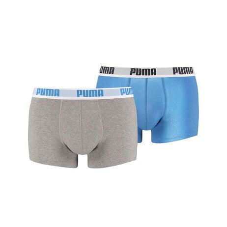 PUMA Basic Boxer Men (2 Pack)-No Exchange-
