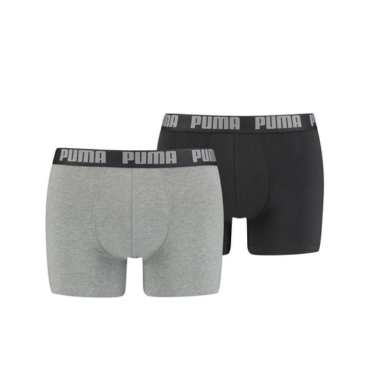 PUMA Basic Boxer Men (2 Pack)-No Exchange-