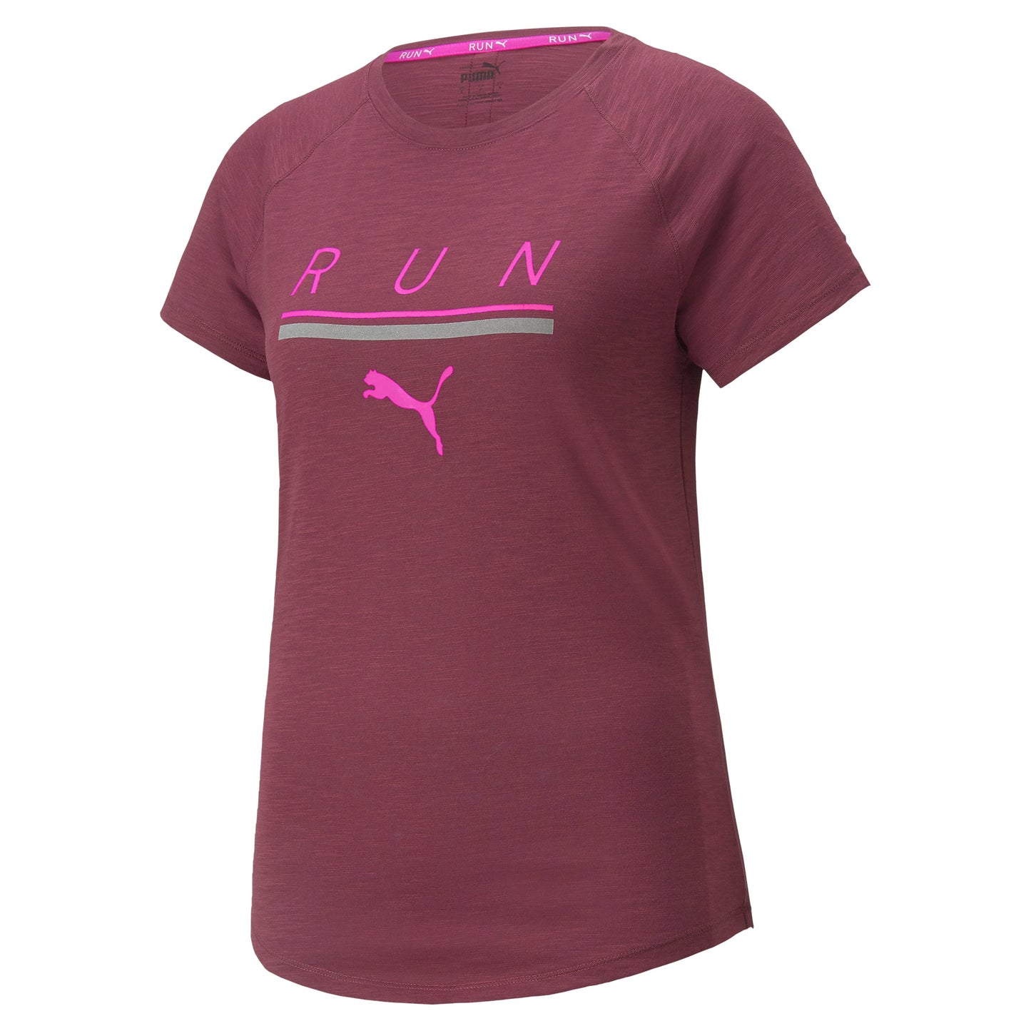 Run 5K Logo Ss Tee W Running/Training Women