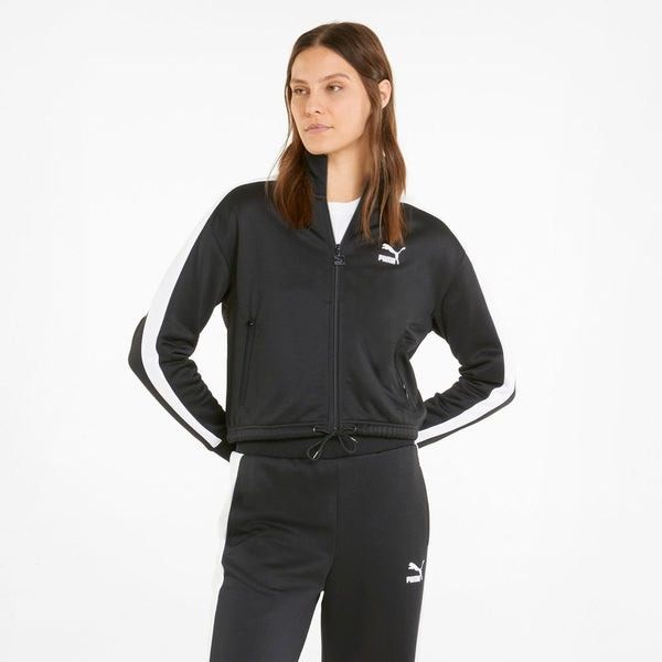 T7 Crop Track Jacket Pt Sportstyle/Prime Women