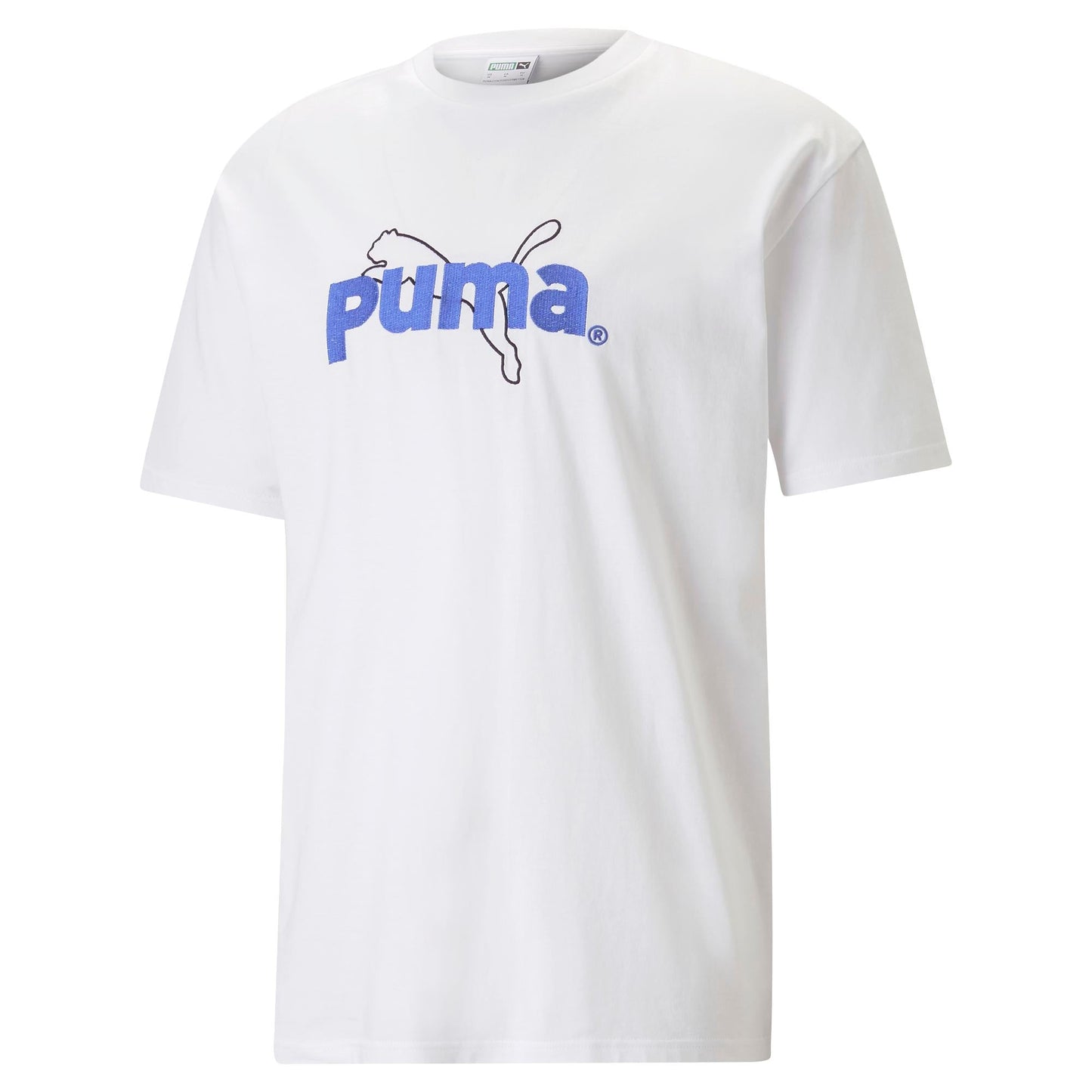 PUMA Team Graphic Tee Sportstyle/Prime Men