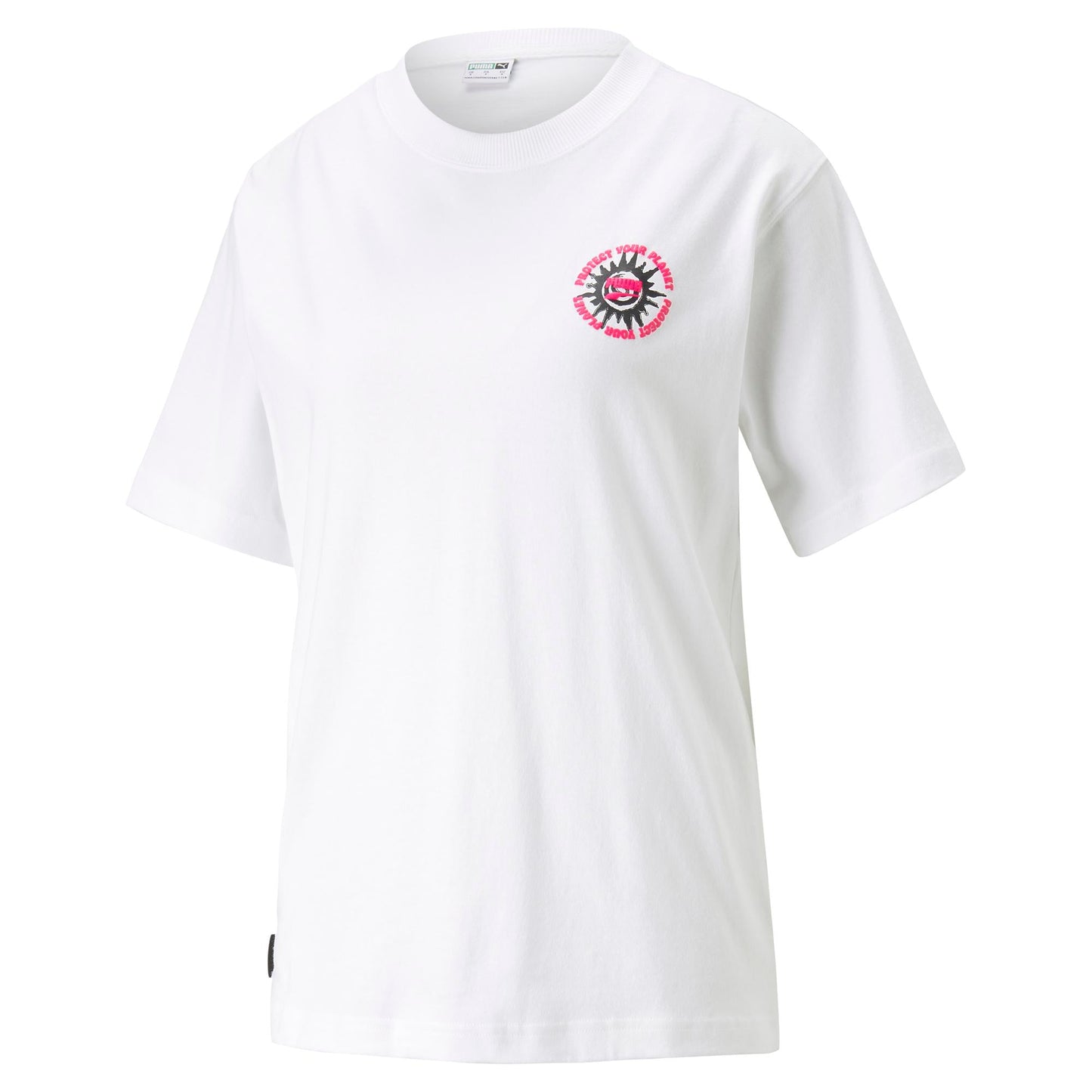 Downtown Relaxed Graphic Tee Sportstyle/Prime Women