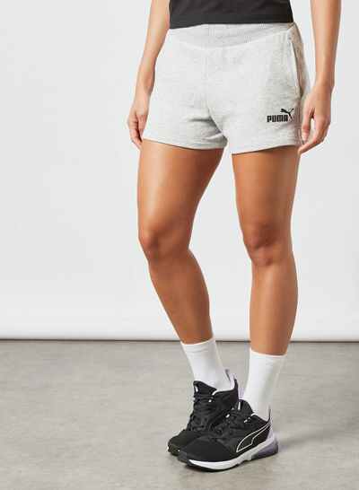 Ess 4 Inch Sweat Shorts Terry Sportstyle/Core Women
