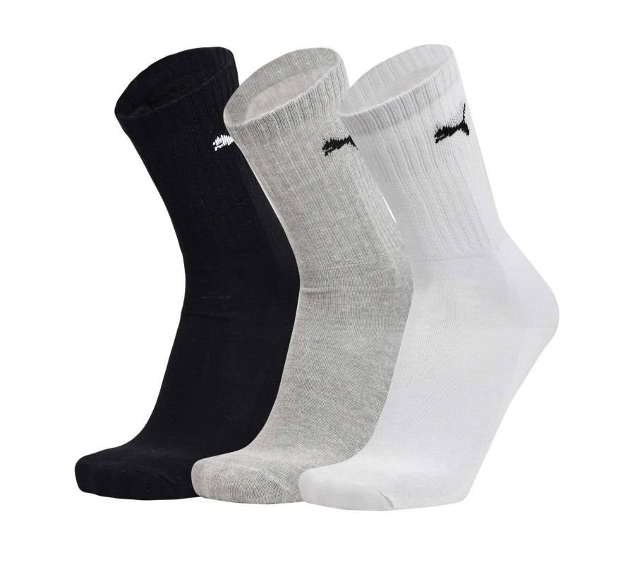 PUMA Sport Socks (3 pairs for $18) (6 pairs for $27)