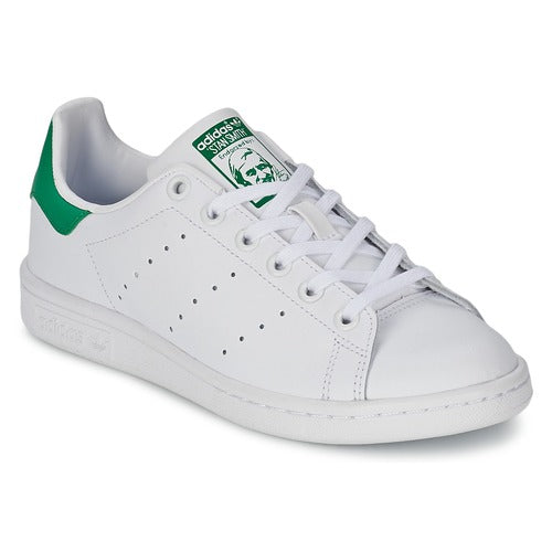 Stan smith best sale green tab