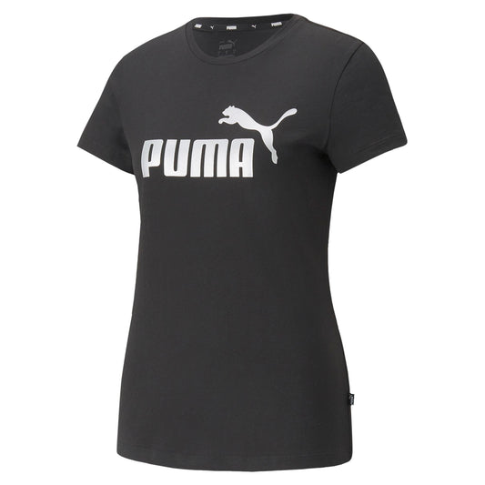 Ess+ Metallic Logo Tee Sportstyle/Core Women
